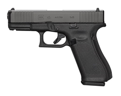 Glock 45 MOS GEN5: *Homeland Security* 9MM PA455S202MOS