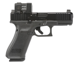 Glock 45 Gen5 with Aimpoint ACRO 4.02" 17+1 9mm PA455S303MOA7A1