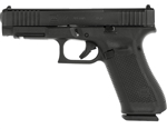 Glock 47 GEN5 MOS (Modular Optic System): Full- Size 9mm PA475S203MOS