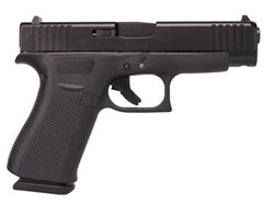 Glock 48 Black 9mm PA4850201