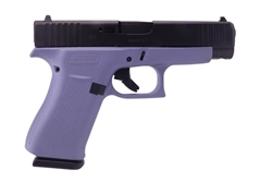 Glock 48 Lavender 9mm PA4850201LV