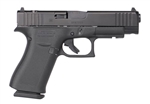 Glock 48 MOS Black 15+1 9mm PA4850203FRMOS