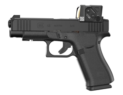 Glock 48 MOS Black 9mm Aimpoint COA *Homeland Security* PA4850B02FRMOS8A4