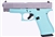 Glock 48 Robin's Egg Blue 9mm PA485SL201REB