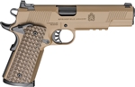 Springfield 1911 TRP Coyote Brown Light Rail .45ACP PC9125LRCB