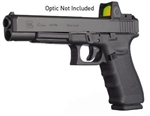 Glock 40 GEN4 MOS (Modular Optic System) *Homeland Security* 10MM PG4050202MOS