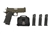 Springfield 1911 DS Prodigy OD Green 4.25" 9mm  PH9117AOSBG-PKG