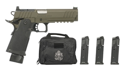 Springfield 1911 DS Prodigy OD Green 5" 9mm  PH9119AOSBG-PKG