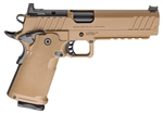 Springfield 1911 DS Prodigy Coyote Brown 5" 9mm  PH9119AOSCB