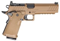 Springfield 1911 DS Prodigy Coyote Brown 5" 9mm  PH9119AOSCB