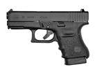 Glock 36 GEN3 |Sub- Compact .45ACP PI365021FGR