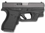Glock 43 9mm w/ Crimson Trace UI4350201CTH