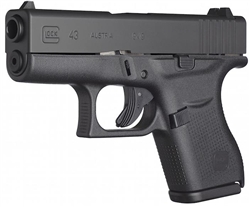 Glock 43 9mm *Homeland Security* PI4350202