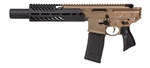 Sig Sauer MCX Canebrake Rattler 5.5" Coyote .300BLK PMCX-300B-5B-TAP-CANE-NB