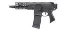 Sig Sauer MCX Rattler LT Pistol 6" .300BLK PMCX-300B-6B-LT