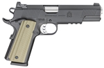 Springfield 1911 Operator 5" Black Cerakote 9MM PO9229