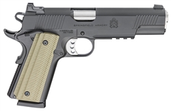 Springfield 1911 Operator 5" Black Cerakote 9MM PO9229