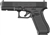 Glock 17 Gen5 Series V Full - Size 4.49" 17+1 9mm Front Serrations No Cut Out: Full- Size 9mm PV1750203 Front Serrations No Cut Out