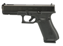 Glock 17C Gen5 Series V Full - Size 4.49" 17+1 9mm Front Serrations No Cut Out: Full- Size 9mm PV1759203 Front Serrations No Cut Out