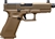 Glock 19X GEN5 MOS 4.52" Threaded Barrel 9mm (17- Round Magazines) PX1950S03MOSTB