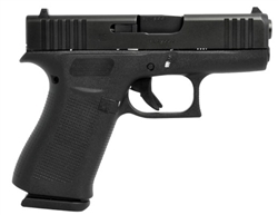 Glock 43x Black 9mm PX4350201