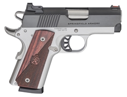 Springfield 1911 Ronin EMP 3" 9mm PX9123L