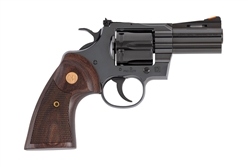 Colt Python Blued Steel 3"  .357 Mag PYTHON-BP3WTS