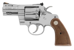 Colt Python Stainless Steel 2.5"  .357 Mag PYTHON-SP2WCTS