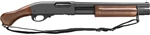 Remington 870 TAC 14" 6- Shot 12GA Hardwood Raptor Pistol Grip Hardwood Forearm Non NFA short barrel shotgun R81231