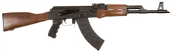 Century Arms RAS47 Walnut Stock American Made 7.62X39 RI2759-N
