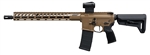 Sig Sauer M400 FORGE 16" .223 / 5.56 Flat Dark Earth RM400-556N-16B-FORGE-FDE