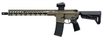Sig Sauer M400 FORGE 16" .223 / 5.56 Moss Green RM400-556N-16B-FORGE-MSGRN