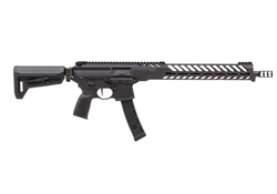 Sig Sauer MPX PCC Compeition Carbine 16" 9mm RMPX-16B-9-35