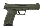 Ruger-57 Pistol 5.7x28 20+1 OD Green Cerakote RUGER5720ODOD