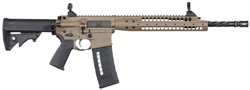 LWRC SIX8 A5 Flat Dark Earth 16" 6.8SPC SIX8A5RCK16
