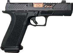 Champion Firearms Shadow Systems XR920P Elite Optics Ready Compensated Barrel Barrel Bronze: Mid- Size 9mm (17- Round Magazines)  RMR, VORTEX, DELTA POINT, SS-3211
