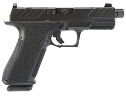 Champion Firearms Shadow Systems XR920 Foundation Threaded Barrel Optics Ready: Mid- Size 9mm (17- Round Magazines)  RMR, VORTEX, DELTA POINT, SS-3310