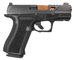 Champion Firearms Shadow Systems CR920X Elite Optics Ready Bronze Barrel 15+1 9mm:  Sub Compact 9mm (10/13- Round Magazines)  RMR, VORTEX, DELTA POINT, SS-5011