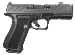 Champion Firearms Shadow Systems CR920XP Elite Compensated Optics Ready 15+1 9mm:  Sub Compact 9mm (10/13- Round Magazines)  RMR, VORTEX, DELTA POINT, SS-5212