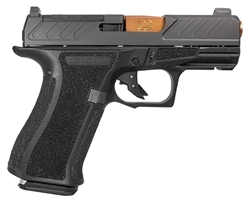 Champion Firearms Shadow Systems CR920X Foundation Bronze Barrel Optics Ready 15+1 9mm:  Sub Compact 9mm (10/13- Round Magazines)  RMR, VORTEX, DELTA POINT, SS-5305