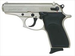 Bersa Thunder 380 Nickel T380NKL8