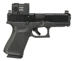 Glock 19 Gen5 Aimpoint ACRO P2 4" 15+1 9mm UA195S303MOS7A1
