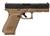 Glock 21 Gen5 (Modular Optic System) Dark Earth .45ACP: Full- Size .45ACP (13- Round Magazines) UA215S203MOSD