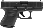 Glock 26 GEN5 Sub- Compact 9mm (10- Round Magazines) UA265S201MOS