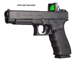 Glock 41 GEN4 MOS: *Homeland Security* .45ACP UG4150202MOS