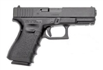 Glock 19 GEN3: Mid- Size 9mm (15- Round Magazines) UI1950203