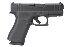 Glock 43x MOS Black 15+1 9mm UX4350203FRMOS