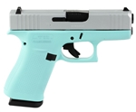 Glock 43x Rose Gold 9mm UX4350204-REBCS