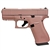 Glock 43x MOS Rose Gold 9mm UX4350204FRMOS-RG