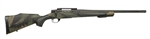 Weatherby Vanguard Black Hills Heavy Barrel 20" 6.5 Creedmoor VBH65CMR2B